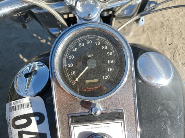2003 HARLEY-DAVIDSON FLSTCI 1HD1BWB163Y098799