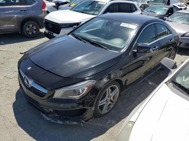 VIN WDDSJ4EB3FN188411 2015 Mercedes-Benz CLA-Class,... no.1