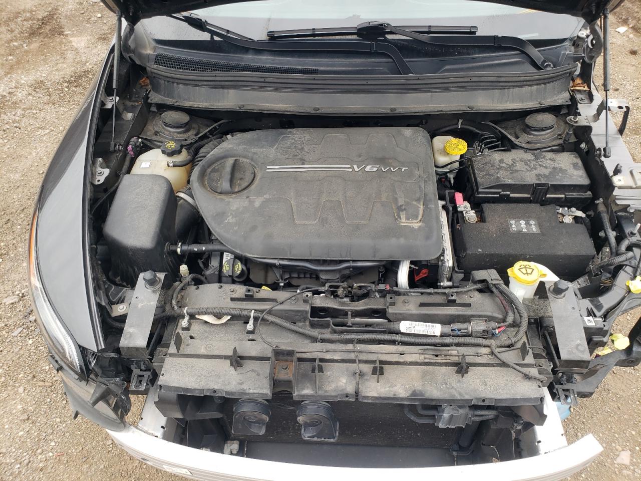 1C4PJMDS2FW665955 2015 Jeep Cherokee Limited