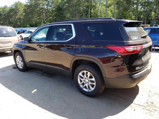 2021 CHEVROLET TRAVERSE L - 1GNEVHKW8MJ147004