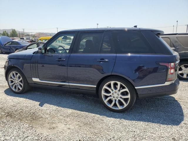 VIN SALGS2EF0GA251292 2016 Land Rover Range Rover, ... no.2