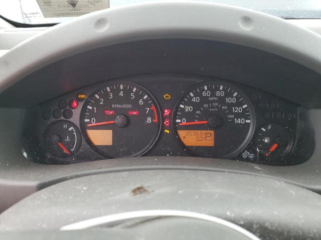 2021 NISSAN FRONTIER S - 1N6ED0EB8MN720589