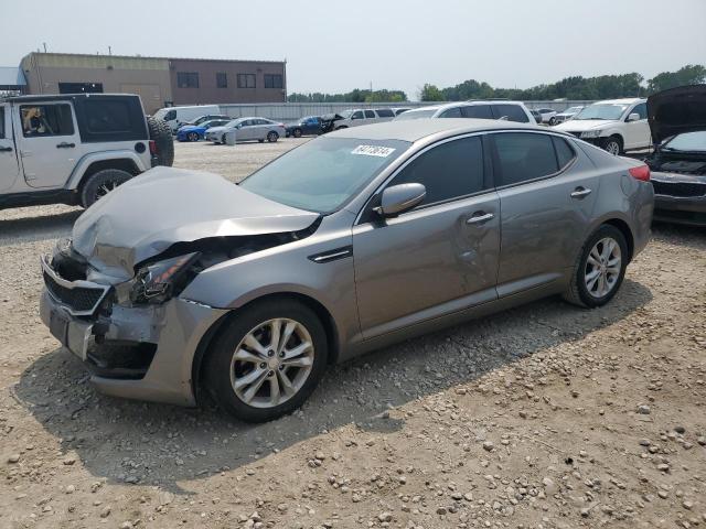 VIN 5XXGN4A76DG156096 2013 KIA Optima, EX no.1