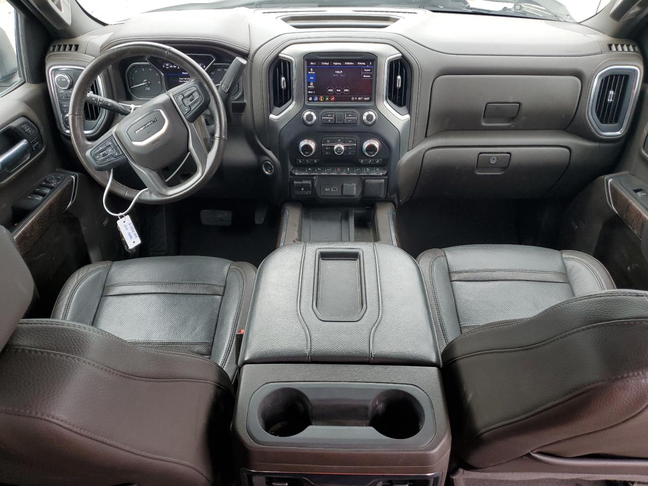 1GTU9FEL9NZ127507 2022 GMC Sierra Limited K1500 Denali