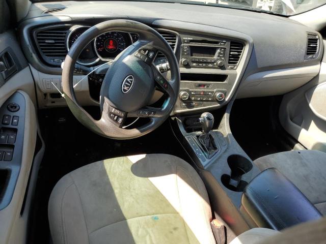 2012 Kia Optima Lx VIN: KNAGM4A78C5271575 Lot: 61444514