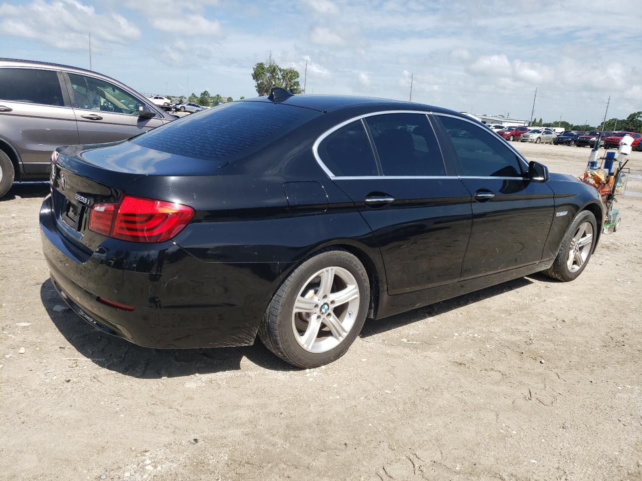 2013 BMW 528 I vin: WBAXG5C58DD231853