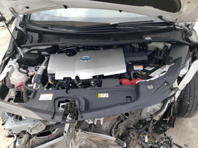 2021 TOYOTA PRIUS PRIM - JTDKAMFP4M3177835