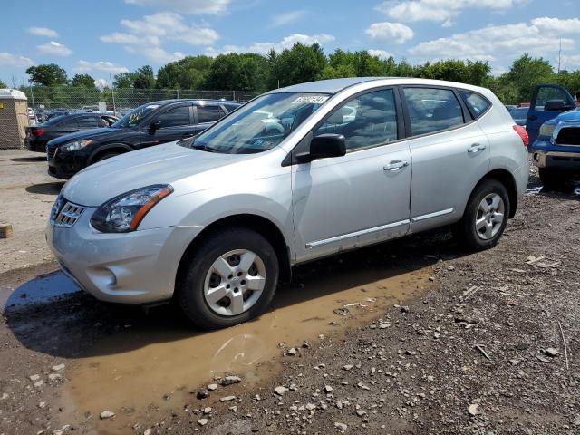 2014 Nissan Rogue Select S VIN: JN8AS5MV1EW201190 Lot: 62692134