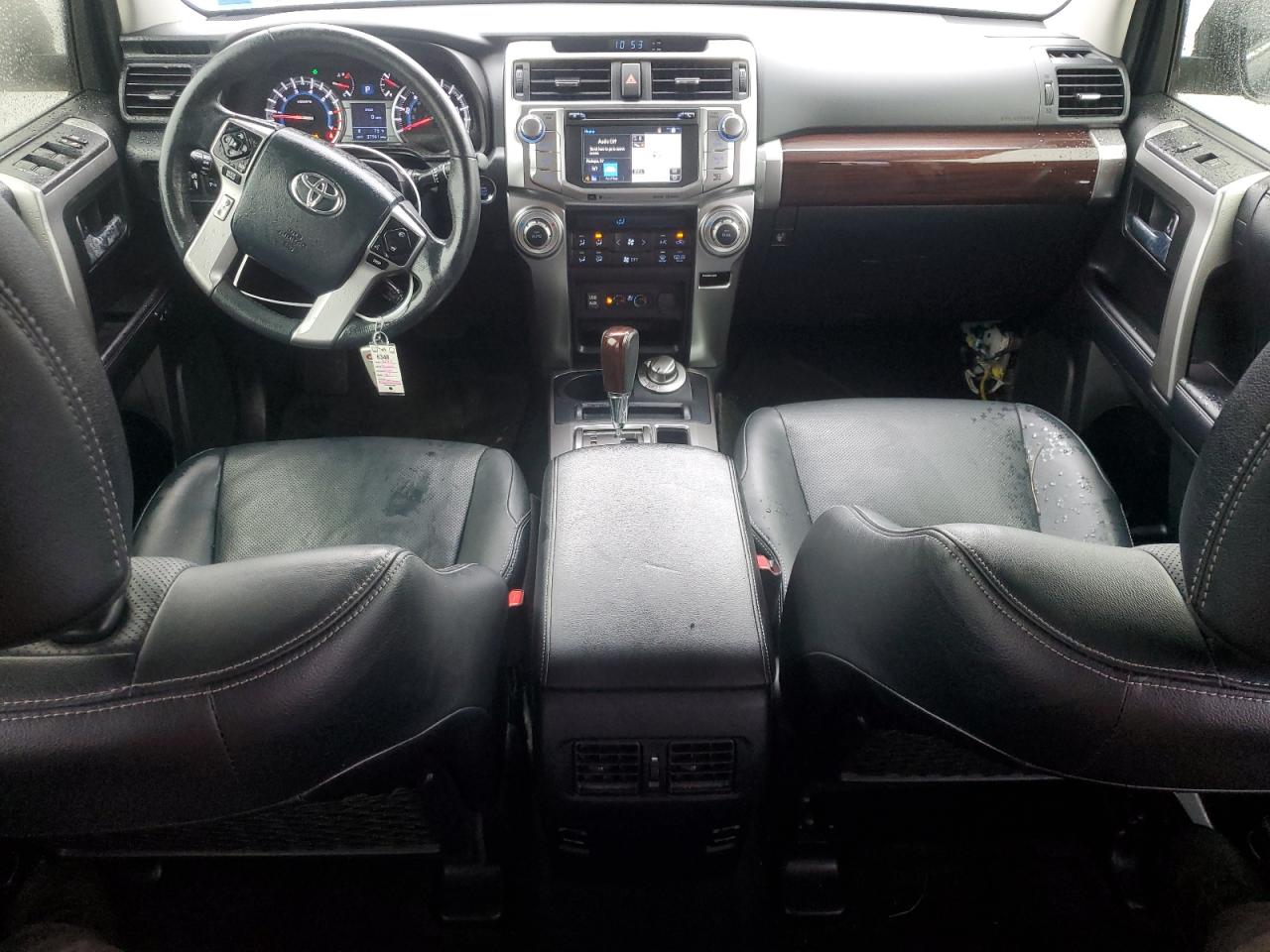 JTEBU5JR6J5533235 TOYOTA 4RUNNER 2018