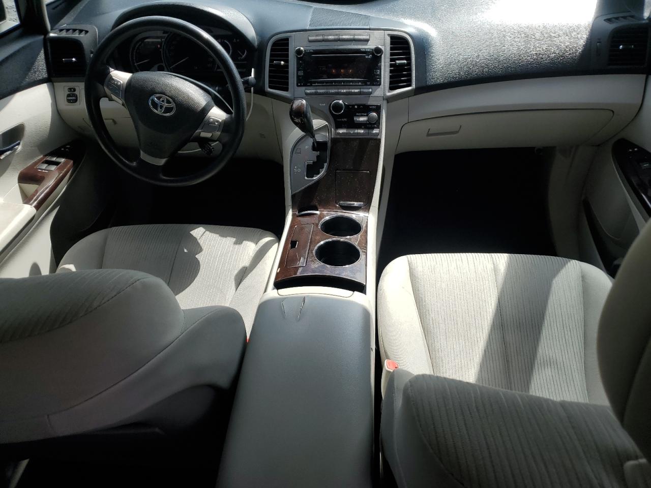 4T3ZA3BB5AU036591 2010 Toyota Venza