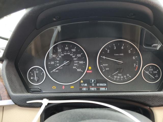 2014 BMW 328 I VIN: WBA3A5C50EJ464984 Lot: 60569404