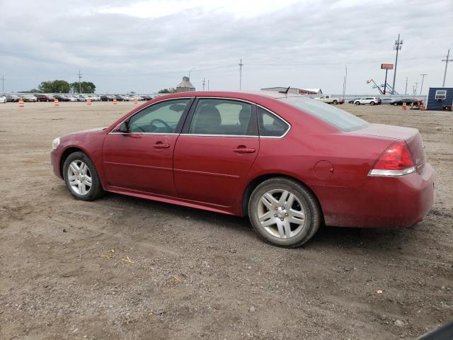 2015 CHEVROLET IMPALA LIM - 2G1WB5E39F1162428