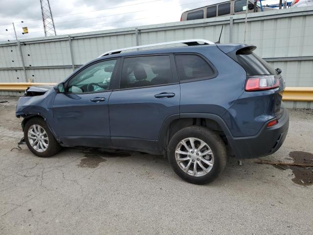 2021 JEEP CHEROKEE L - 1C4PJLCB3MD112655