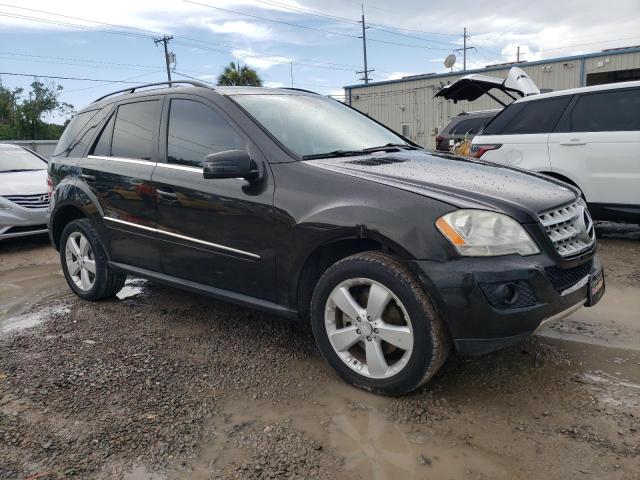 4JGBB8GB8BA710541 2011 Mercedes-Benz Ml 350 4Matic