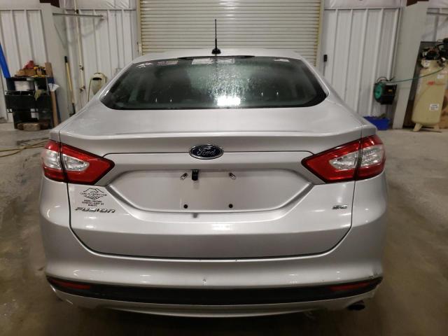 VIN 1FA6P0H70E5367021 2014 Ford Fusion, SE no.6