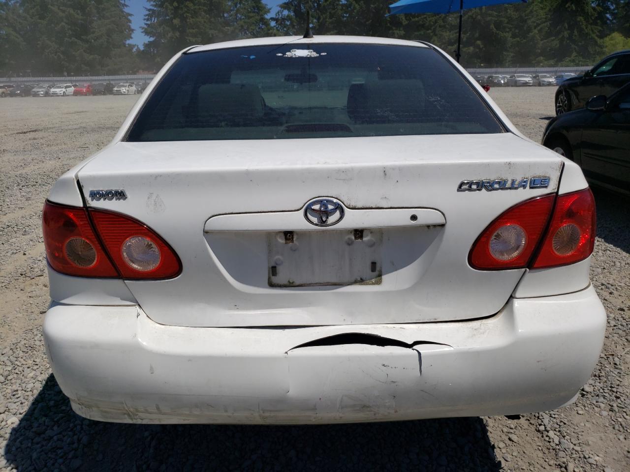 1NXBR30E68Z028820 2008 Toyota Corolla Ce