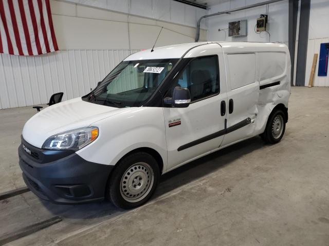 2021 Ram Promaster City VIN: ZFBHRFAB4M6T80221 Lot: 61793484