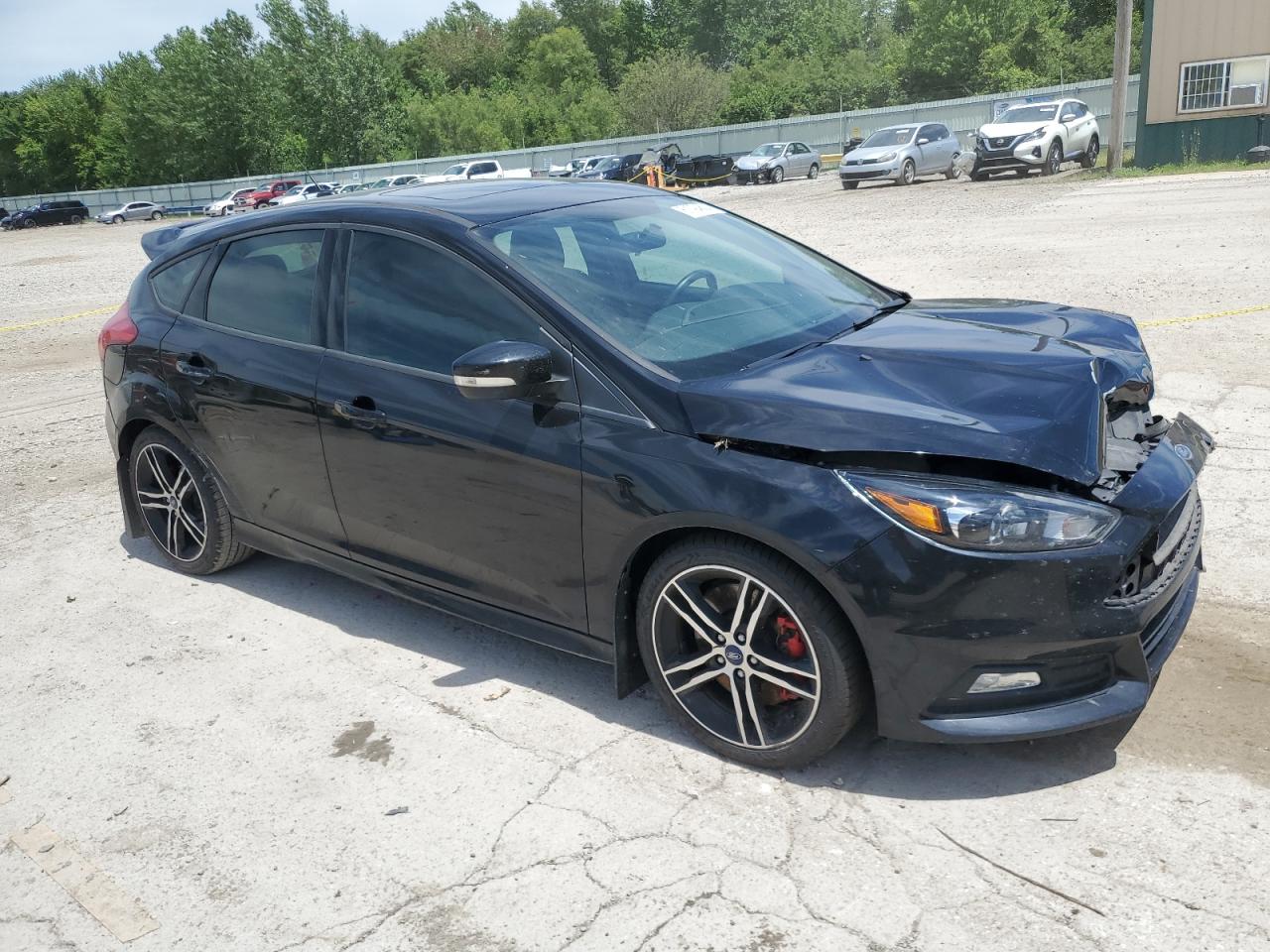 1FADP3L96GL374202 FORD FOCUS 2016