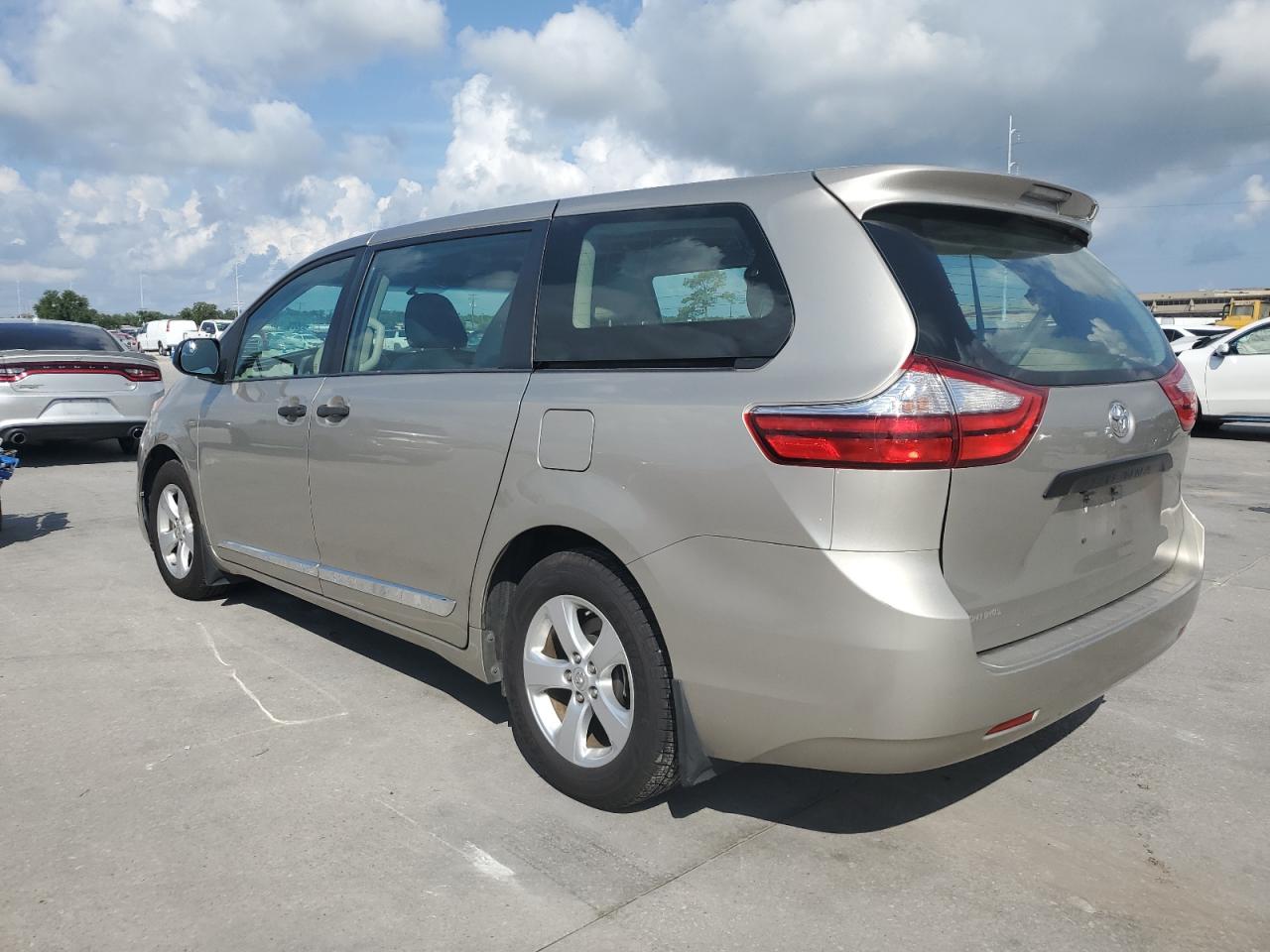 5TDZK3DC2GS744679 TOYOTA All Models 2016