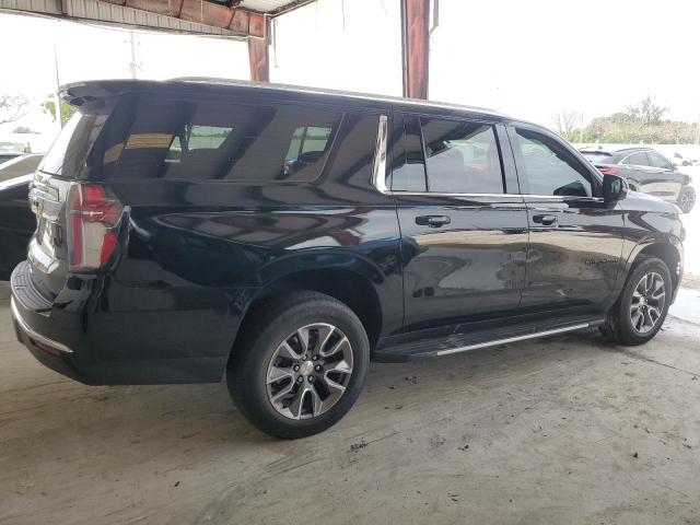 2022 CHEVROLET SUBURBAN C - 1GNSCBKD3NR267199