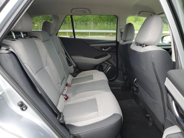 2022 Subaru Outback Premium VIN: 4S4BTACC5N3165992 Lot: 60898354