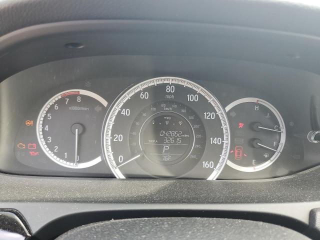 2017 HONDA ACCORD LX - 1HGCR2F33HA263851