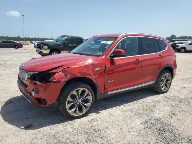 2017 BMW X3 Sdrive28I VIN: 5UXWZ7C51H0U46880 Lot: 61486174