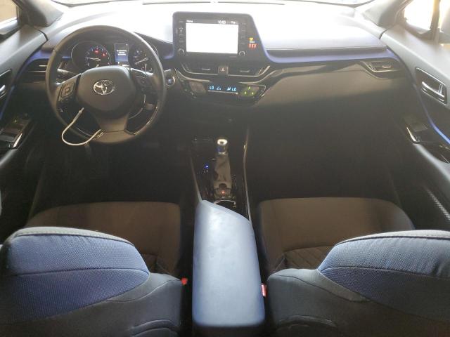 2021 TOYOTA C-HR XLE - NMTKHMBX0MR133040