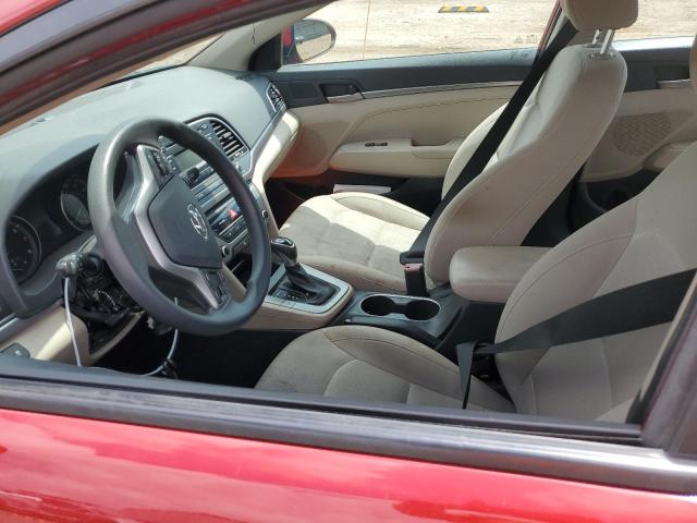 2017 HYUNDAI ELANTRA SE - KMHD74LFXHU390383