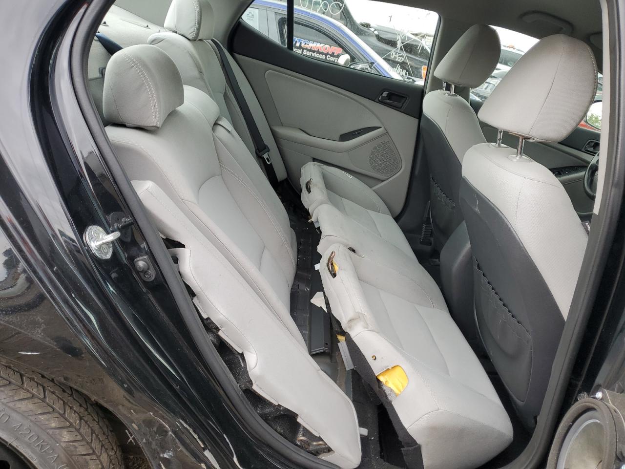 5XXGM4A79EG321711 2014 Kia Optima Lx