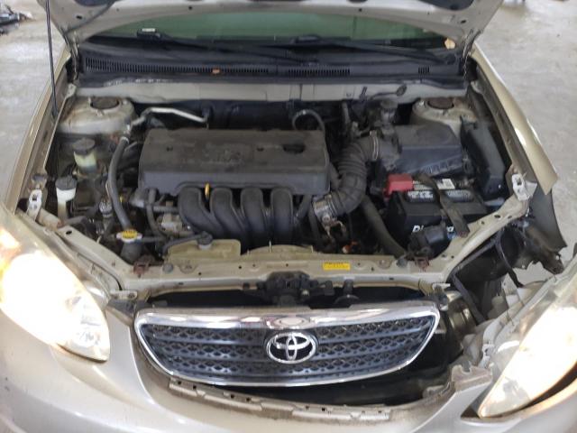 2005 Toyota Corolla Ce VIN: 2T1BR30E55C361071 Lot: 61824064