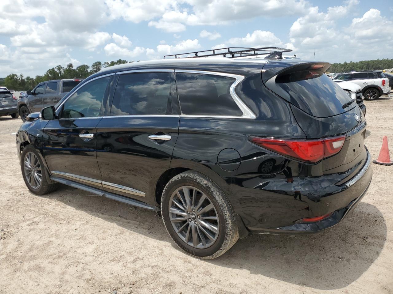 2020 Infiniti Qx60 Luxe vin: 5N1DL0MNXLC526679