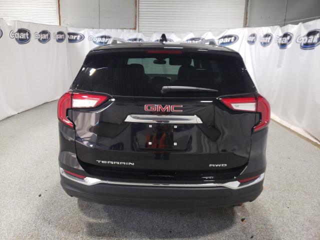 2024 GMC Terrain Slt VIN: 3GKALVEG2RL286646 Lot: 63132734