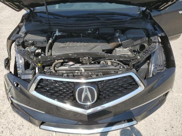 2017 Acura Mdx Advance VIN: 5FRYD4H85HB504743 Lot: 62233434