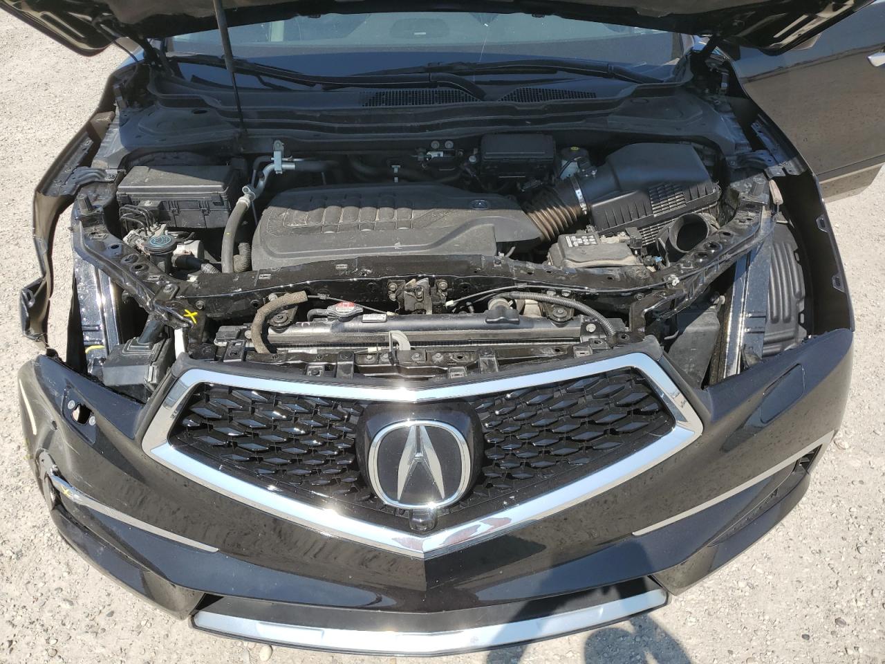 5FRYD4H85HB504743 2017 Acura Mdx Advance