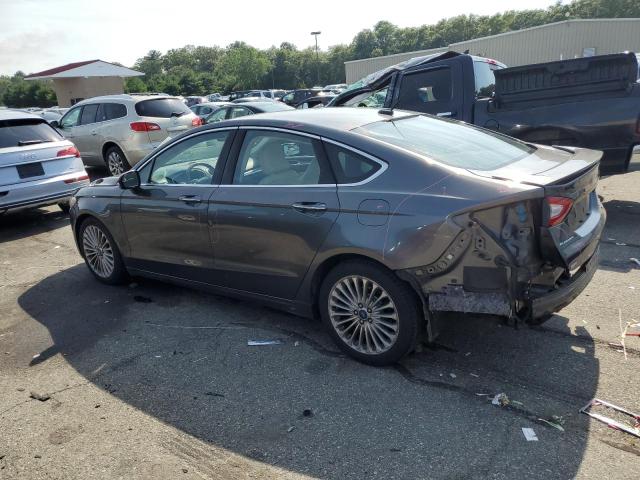 VIN 3FA6P0K99FR269484 2015 Ford Fusion, Titanium no.2