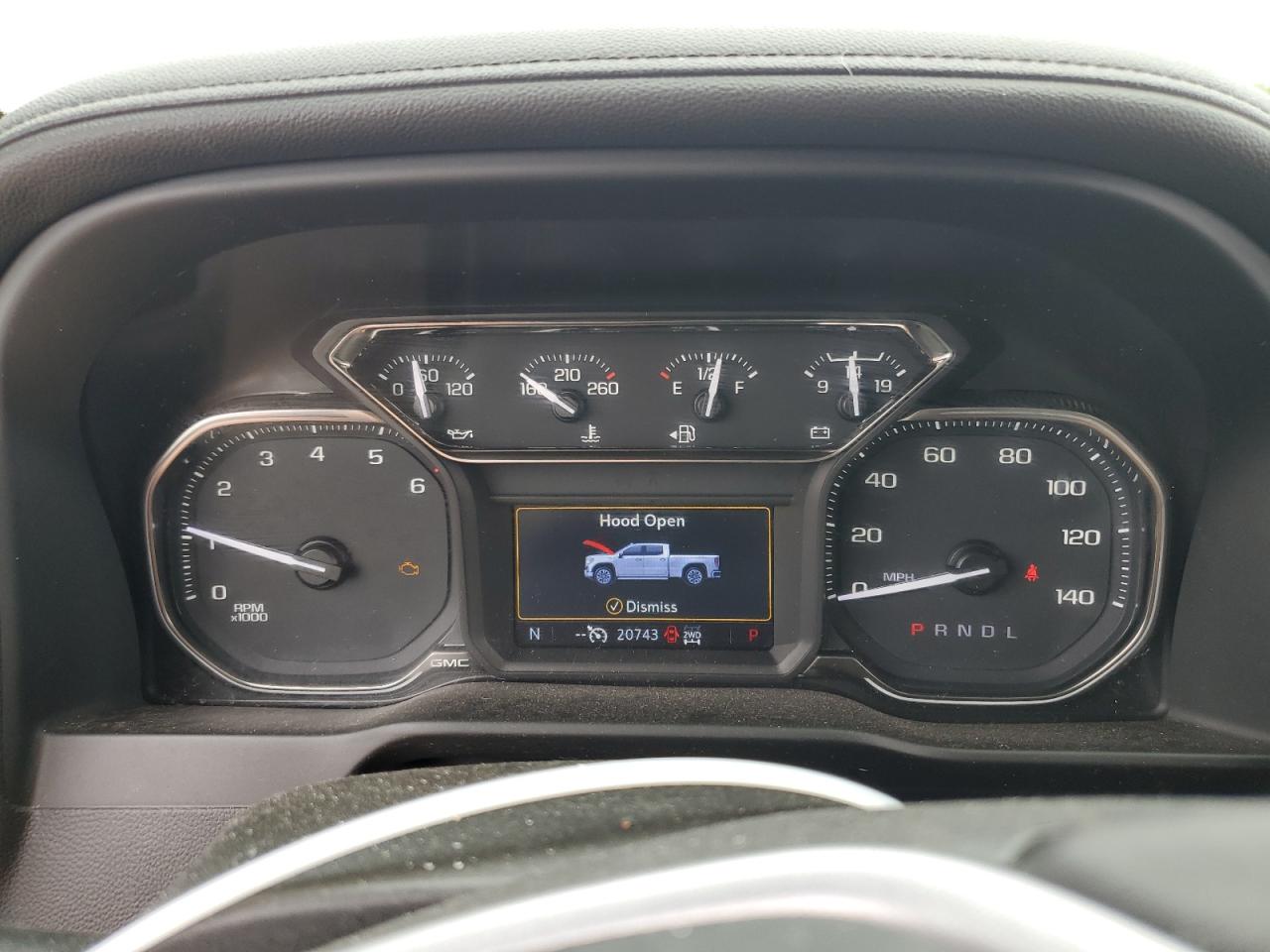 1GTU9DELXNZ116990 2022 GMC Sierra Limited K1500 Slt