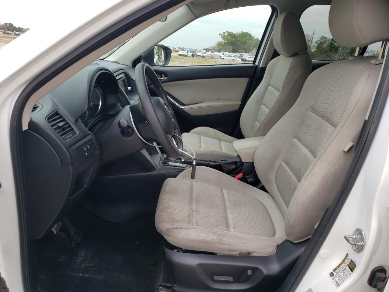 JM3KE2CY3E0366301 2014 Mazda Cx-5 Touring