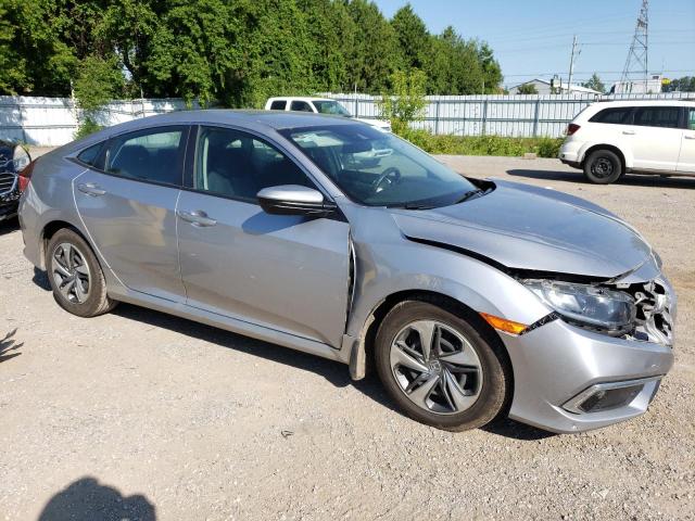 2020 HONDA CIVIC LX - 2HGFC2F50LH003482