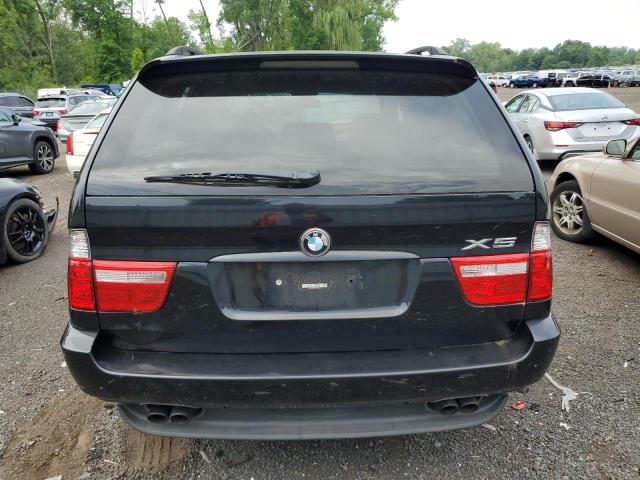 2005 BMW X5 4.4I VIN: 5UXFB53515LV20477 Lot: 61152304