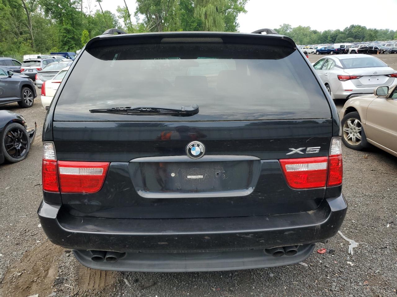 5UXFB53515LV20477 2005 BMW X5 4.4I