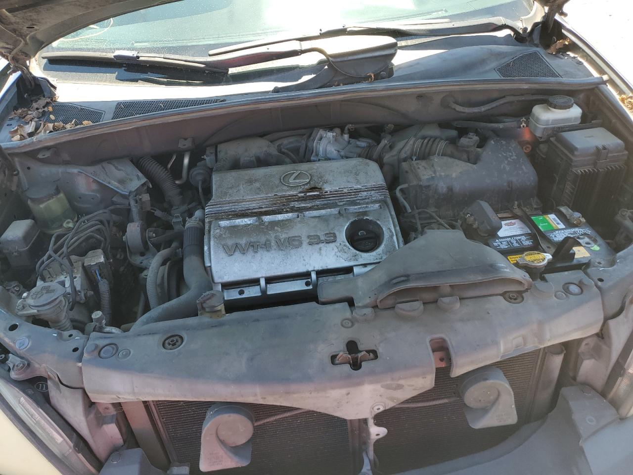 JTJHA31U540052018 2004 Lexus Rx 330