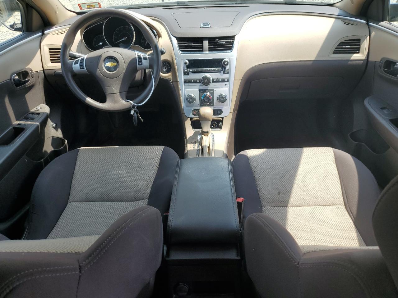 1G1ZB5E1XBF150058 2011 Chevrolet Malibu Ls