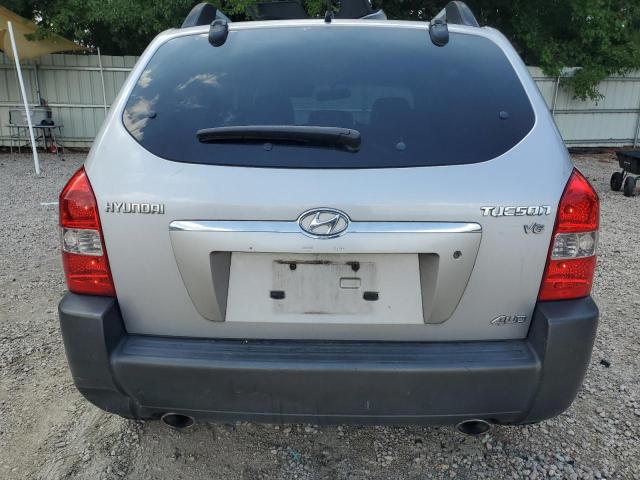 2005 Hyundai Tucson Gls VIN: KM8JN72D35U132521 Lot: 62599704