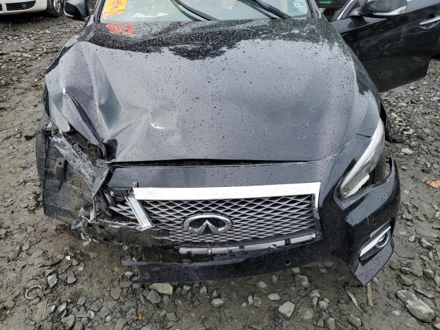 2015 INFINITI Q50 BASE - JN1BV7AR6FM415652