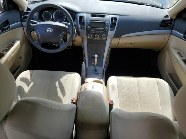 2009 Hyundai Sonata Gls VIN: 5NPET46C49H542790 Lot: 62256754