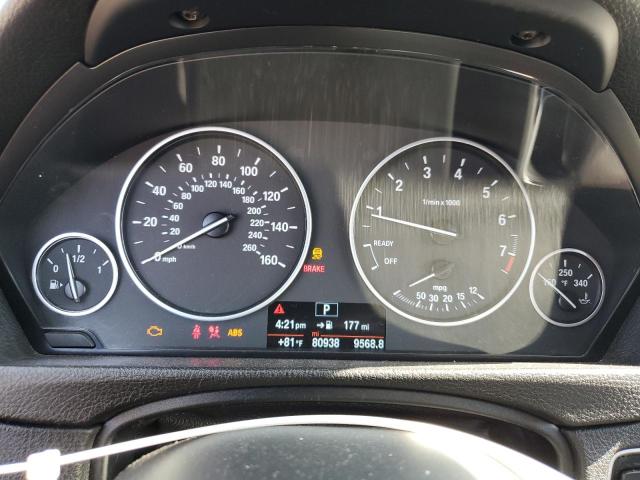 2015 BMW 320 I - WBA3B1G50FNT03917