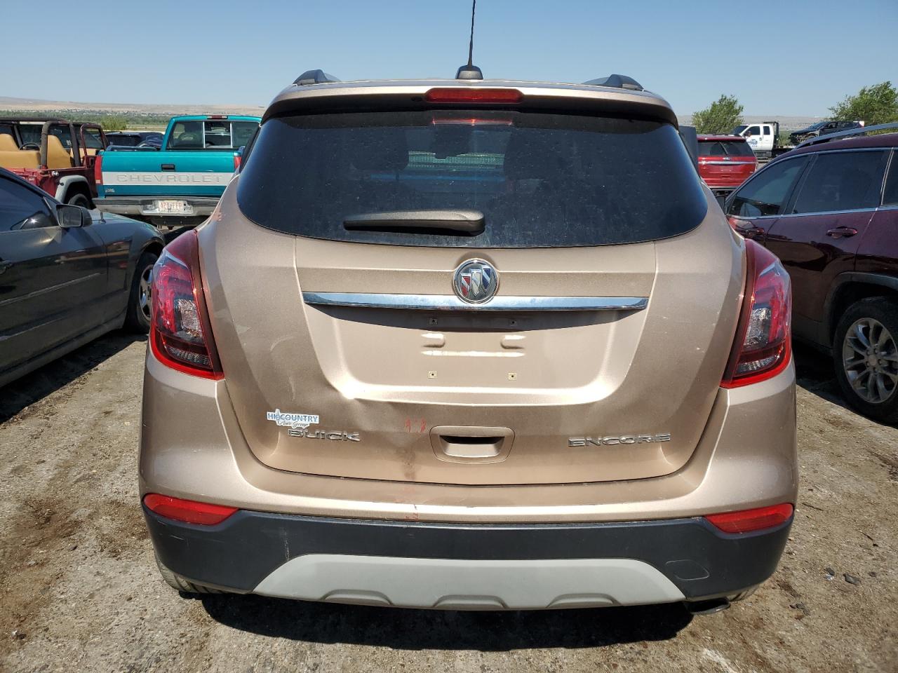 KL4CJASB9JB634759 2018 Buick Encore Preferred