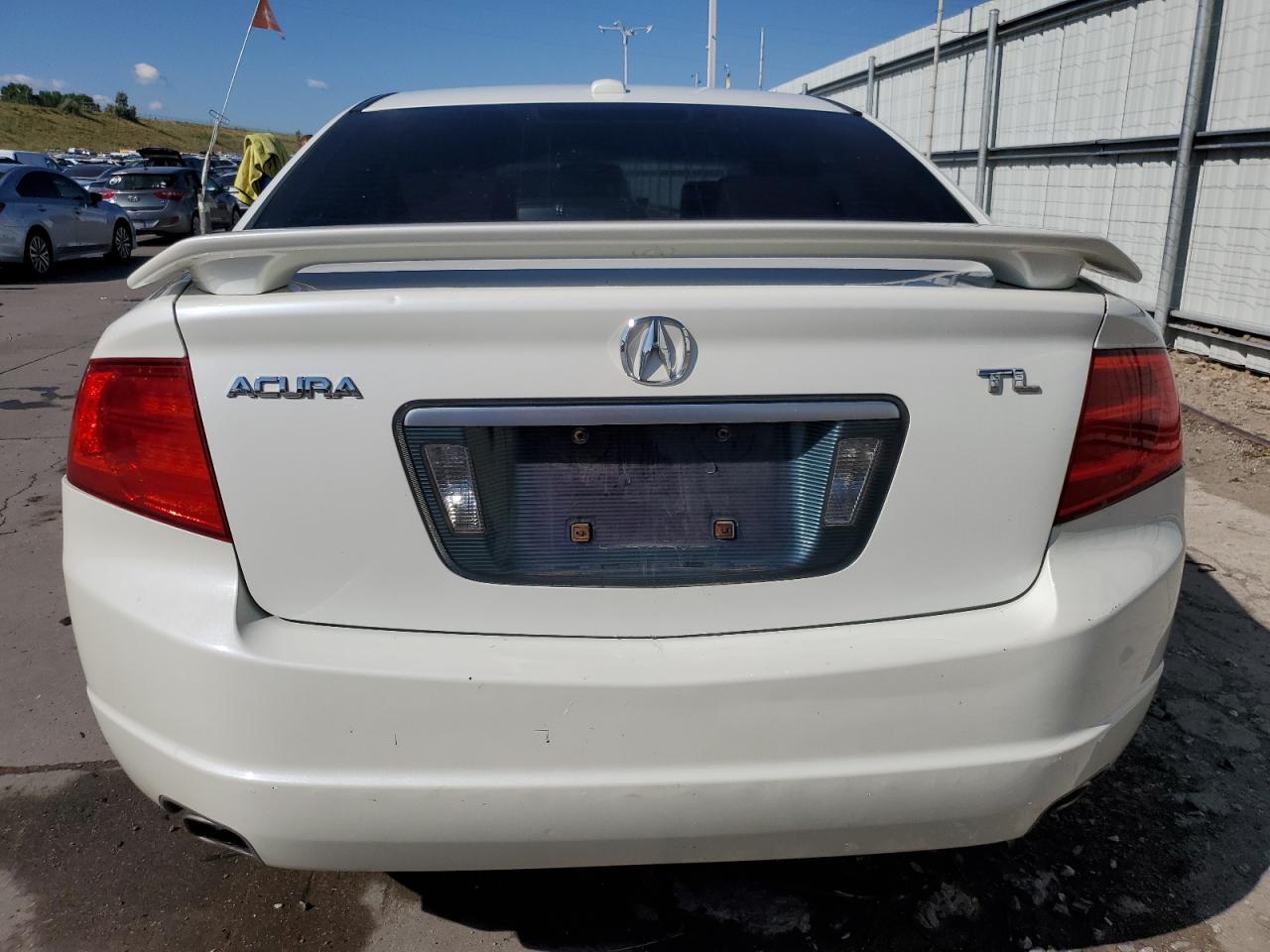 Lot #2662566113 2005 ACURA TL