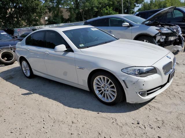 VIN WBAFZ9C50DD090872 2013 BMW 5 Series, 535 I Hybrid no.4